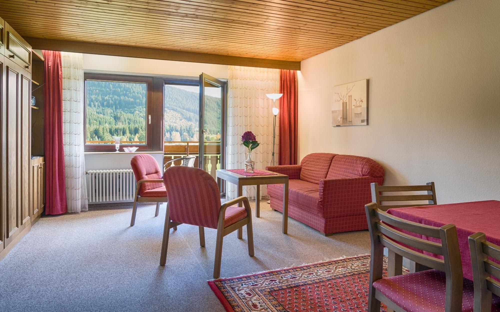 Drei Tannen - Wohnung 09 - Apartmenthaus, Titisee, Feldberg Exterior foto